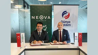 Neova Sigorta ve Dünya Katılım Bankası İş Birliği