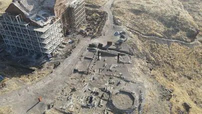 İlk Türk-İslam Kümbeti Gün Yüzüne Çıktı