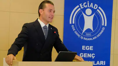 EGİAD Dijital Dönüşüm ve Yapay Zeka İş Birliği İmzaladı