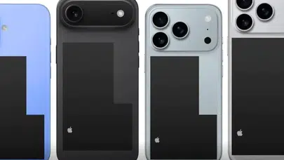 iPhone 17'nin Merakla Beklenen Yeni Özelliği Ortaya Çıktı