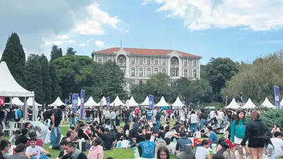 Kampüs Hayatına İlk Adım Bugün Atılıyor