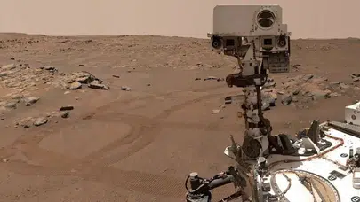 NASA, Mars'ta Yaşam İzlerine Dair Çarpıcı Yeni Veriler Paylaşmak Üzere