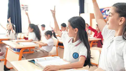 Okullar Yeniliklerle Dolu Bir Şekilde Açıldı