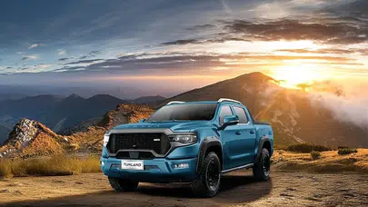 Otokar'dan, Foton Tunland V9'la Premium Pick-up Deneyimi