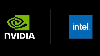 NVidia ve Intel'den Dev Yatırım