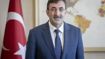 Cevdet Yılmaz 2026'nın Umut Vaadeden Yıl Olduğunu Söyledi