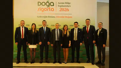 Doğa Sigorta, 2026'da Sekiz Bölgedeki Acenteleriyle Bir Araya Geldi!