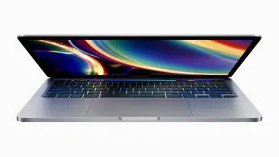 Yeni MacBook Pro'da Dokunmatik Ekran Dönemi