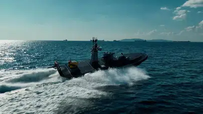 HAVELSAN İnsansız Sistemlerde Eşiği Aştı