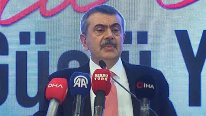 MEB: Uygulamalarımızda Ayrımcılığa Yer Yok