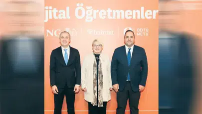 Öğretmenler Dijital Dönüşümün Öncüleri Olmaya Başlıyor