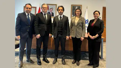 TSB ve TSEV, SEDDK'yı Ziyaret Etti