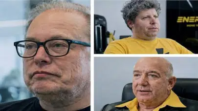 Yapay Zeka ile Ünlülerin Gelecekteki Hâlleri Görüntülendi