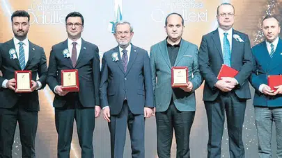 Ankara Üniversitesi Milliyet Gazetesi'nden Ödül Kazandı