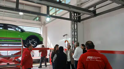 Eksper Asistanlarına Uygulamalı Eğitim Program