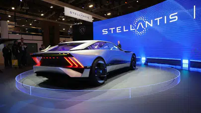 Stellantis'ten 60 Milyar Euro'luk Stratejik Yatırım