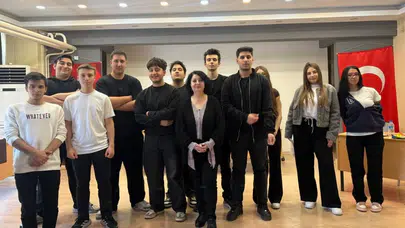 Gençlerden "Farkındalık Semineri" Etkinliği!
