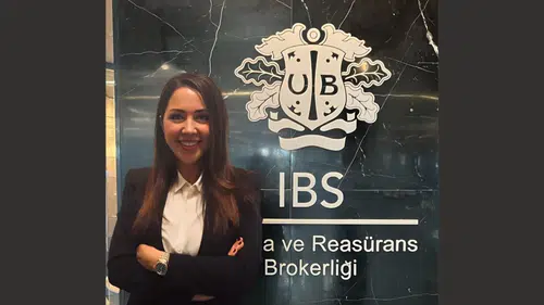 Esra Erdoğan Şahin, IBS Yönetim Kadrosuna Katıldı