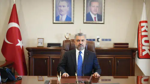 Ebubekir Şahin Çalışma Bakanı mı oluyor?