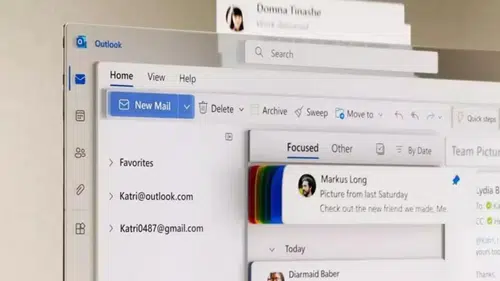 Outlook, Kapsamlı Bir Yenilik Sürecine Girdi