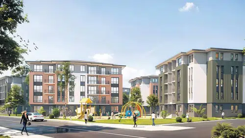 500 Bin Konut İçin 1 Günde 1 Milyon Başvuru