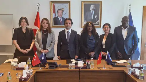 SEDDK, Zimbabve ile  İş Birliği Anlaşması İmzaladı