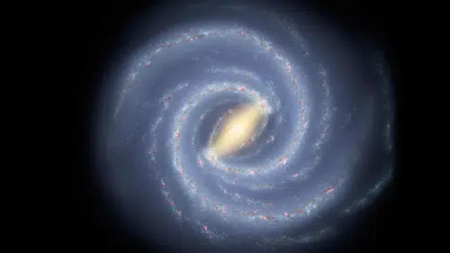 Samanyolu Galaksisi’nde Büyüleyici Dev Dalga Keşfedildi