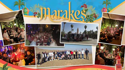 Unico Sigorta Acenteleri Fas'ta Bir Araya Geldi