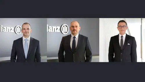 Allianz Türkiye'de Üç Önemli Atama ile Yeni Dönem Başlıyor