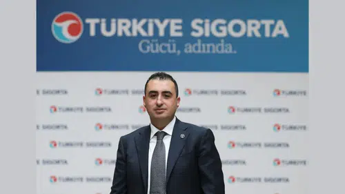 Türkiye Sigorta 5. Yıl Dönümünü Coşkuyla Kutluyor