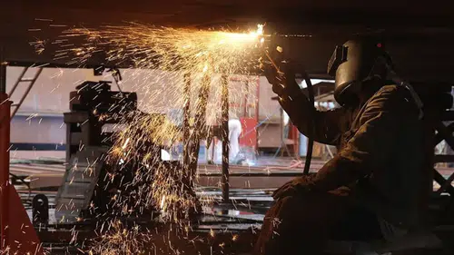 Sanayi Üretimi, Ekonomide Toplam Arzın %81,1'ini Oluşturuyor