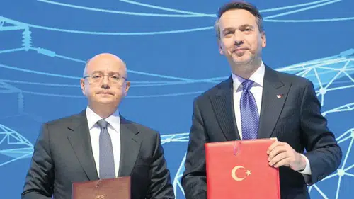 Enerjide ortak güç stratejik hamle oldu