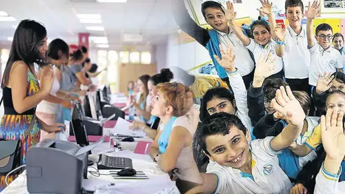 Eğitim Harcamalarında Görülen Şok Fark
