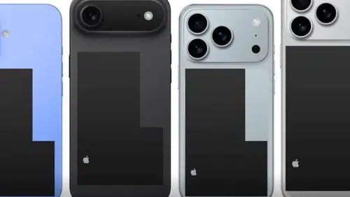iPhone 17'nin Merakla Beklenen Yeni Özelliği Ortaya Çıktı