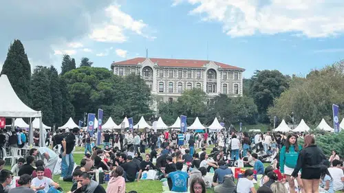 Kampüs Hayatına İlk Adım Bugün Atılıyor