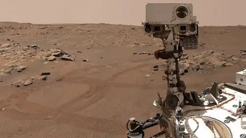 NASA, Mars'ta Yaşam İzlerine Dair Çarpıcı Yeni Veriler Paylaşmak Üzere