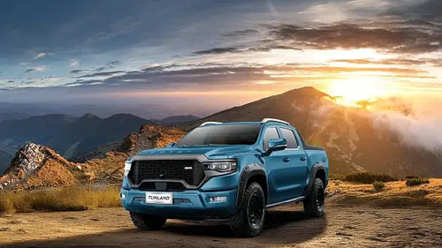 Otokar'dan, Foton Tunland V9'la Premium Pick-up Deneyimi