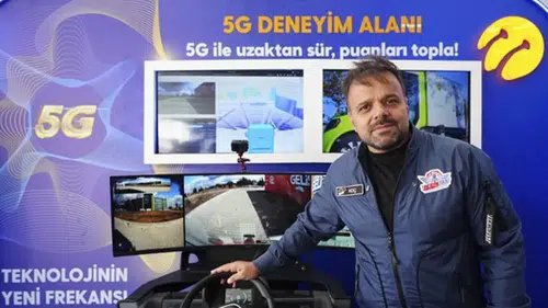 TEKNOFEST'te Kıtalararası Otonom Sürüş Deneyimi