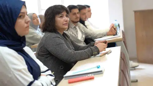 YYKS'de Özel Kontenjanlardan 20 Bin Adayı Yerleştirildi