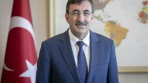 Cevdet Yılmaz 2026'nın Umut Vaadeden Yıl Olduğunu Söyledi