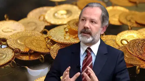 İslam Memiş, 2026 için altın ve döviz hedeflerini belirledi