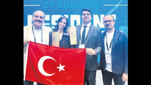 Hacettepe Üniversitesi Yale Üniversitesi’ni Geride Bırakmayı Başardı