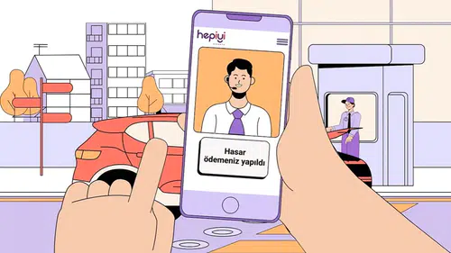 Hepiyi Sigorta'dan 7 Gün Boyunca Kesintisiz Destek