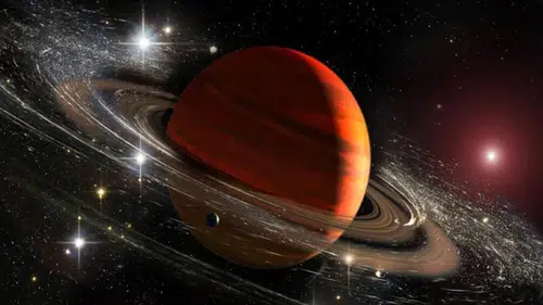 Yeni Teori Satürn Halkalarının Oluşumunu Aydınlatıyor