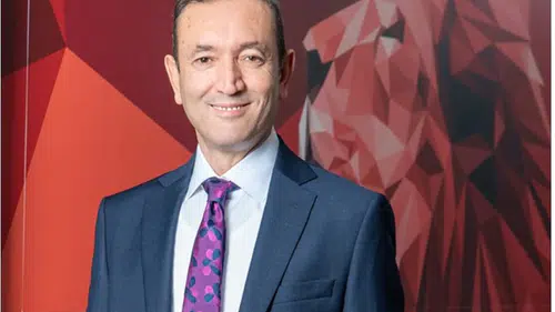 TSB Başkanlığı İçin Güçlü Aday Karahançer Sahneye Çıktı