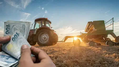 Çiftçilere 12,3 Milyar Liralık Destek Müjdesi