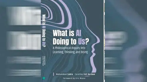 MEF Üniversitesi’nden Yapay Zeka Üzerine Yeni Bir Kitap Yayınlandı!