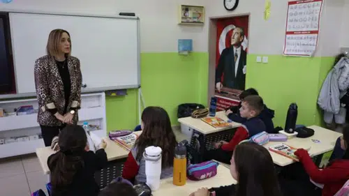 Okullarda İlk Ders Finansal Okuryazarlık Başlıyor