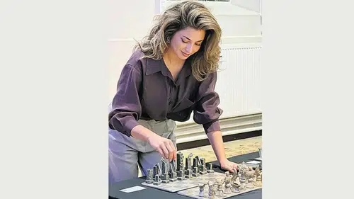 25 Nisan'a Kadar Ziyarete Açık