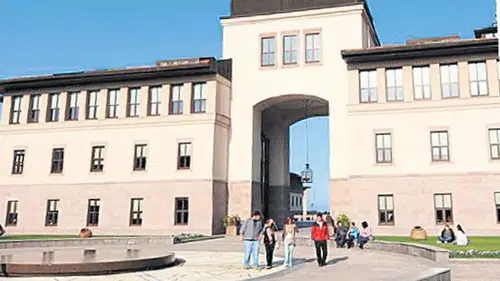 Türkiye'den 4 Üniversite Dünya Sıralamasında İlk 100'e Girdi